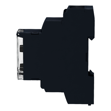 Modular timing relay, 8 A, 1 CO, 1 s..100 h, asymmetrical flashing, 24...240 V AC-2
