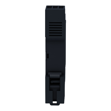 Modular timing relay, 8 A, 1 CO, 1 s..100 h, on delay, 24...240 V AC-4