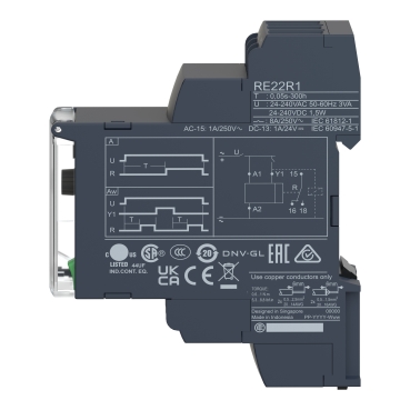 Image produit RE22R1HMR Schneider Electric