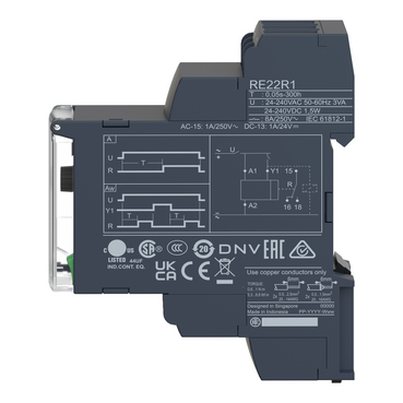 Image produit RE22R1HMR Schneider Electric