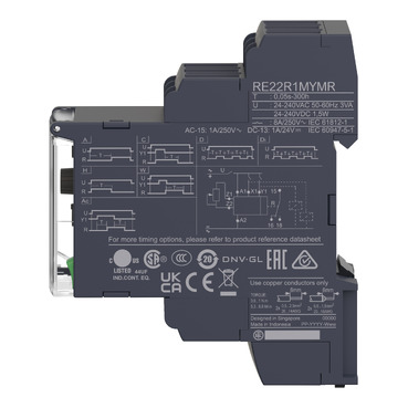 Image produit RE22R1MYMR Schneider Electric