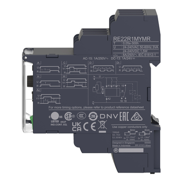 Image produit RE22R1MYMR Schneider Electric