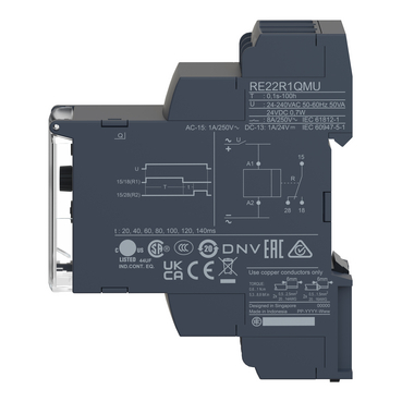 Image produit RE22R1QMU Schneider Electric