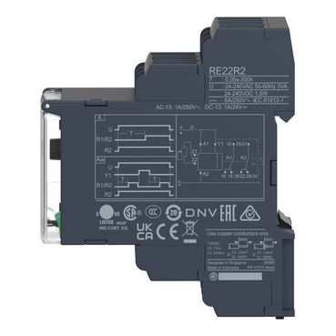 Afbeelding product RE22R2AMR Schneider Electric