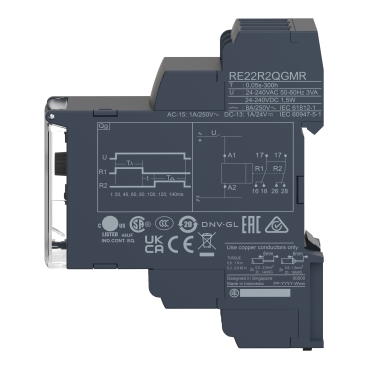 Afbeelding product RE22R2QTMR Schneider Electric