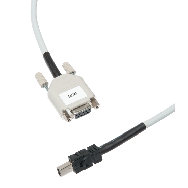 REL52825 Remote port cable for P3U Schneider Electric Singapore