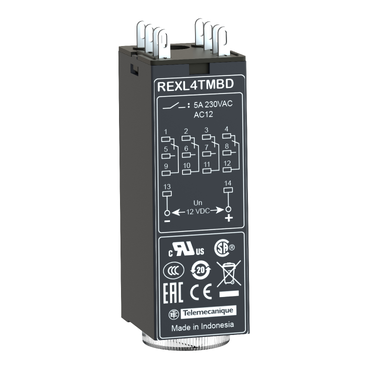 REXL4TMBD Schneider Electric 图片