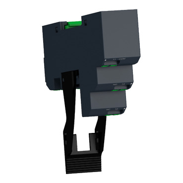 RGZE05P - push in socket with clamp, Harmony Electromechanical