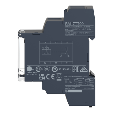 Afbeelding product RM17TT00 Schneider Electric