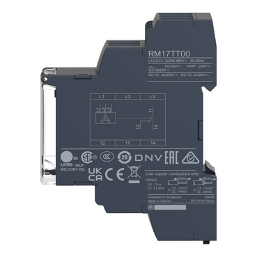 Afbeelding product RM17TT00 Schneider Electric