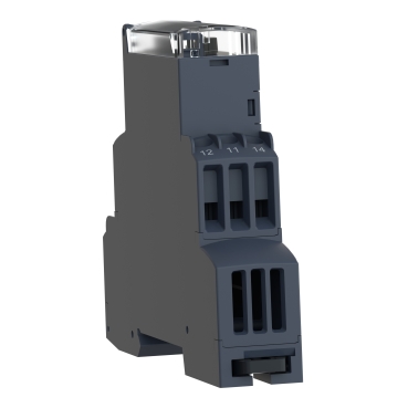 voltage control relay RM17-U - range 65..260 V AC-3