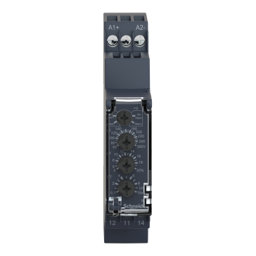 voltage control relay RM17-U - range 65..260 V AC-4