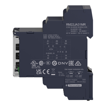 Afbeelding product RM22JA31MR Schneider Electric