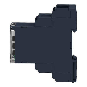 Modular 3-phase control relay, 8 A, 2 CO, 380...480 V AC-2