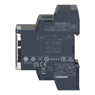RM35BA10 Schneider Electric 图片