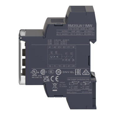 Image produit RM35UA11MW Schneider Electric
