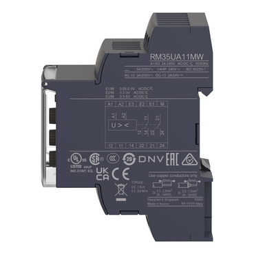 Image produit RM35UA11MW Schneider Electric