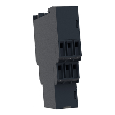 Harmony, NFC 3-phase monitoring relay, 8 A, 2CO, multifunction, 208…480 V AC-4