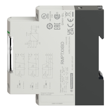Afbeelding product RMPT73BD Schneider Electric