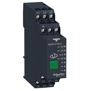 Schneider Electric Complete Relay offer