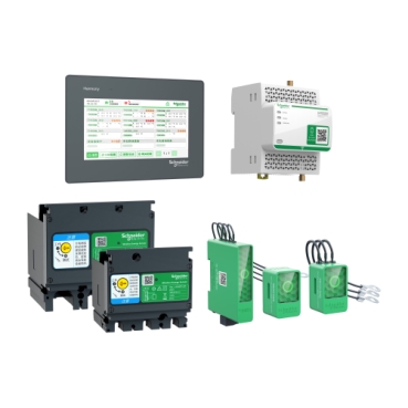 物聯網配電監測方案 Schneider Electric 無微不智 數聯未來