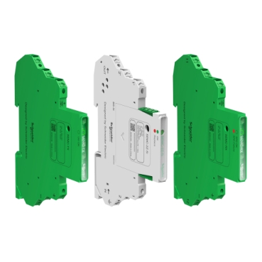 SEMC-i Schneider Electric 臻•薄系列信号类电涌保护器