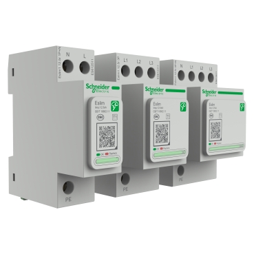 Eslim Schneider Electric 電涌保護器