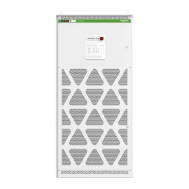 PowerLogic™ Smart PFC 数字化静态/动态补偿成套设备 Schneider Electric 可快速无功补偿，抑制谐波，提供完善的保护机制 