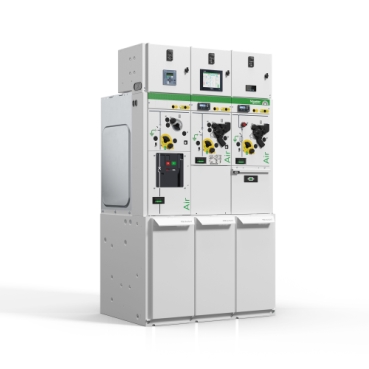 RM AirSeT 環保氣體絕緣環網柜 Schneider Electric 綠色智能中壓環網柜解決方案 