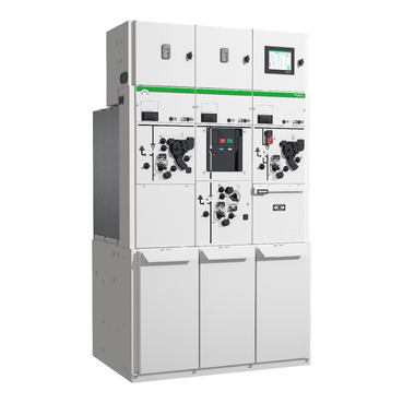 RM6 SeT Schneider Electric 12kV- 24kV SF6氣體絕緣中壓開關設備