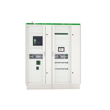 PrismaSeT Schneider Electric 預智低壓分配電系統 