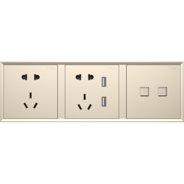 皓朗系列 Schneider Electric 皓朗，風格派