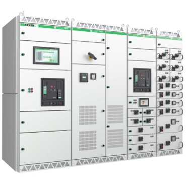 BlokSeT 5000 Schneider Electric 新一代預智低壓成套設備