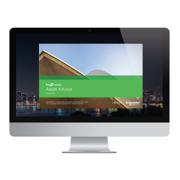 施耐德千里眼? 資產顧問   EcoStruxure? Asset Advisor Schneider Electric 電氣資產健康全生命周期數字化服務