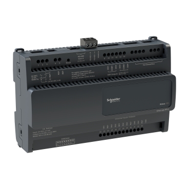 EasyLogic™ RP-C Controller Schneider Electric Controlador BACnet MS/TP para aplicaciones HVAC básicas