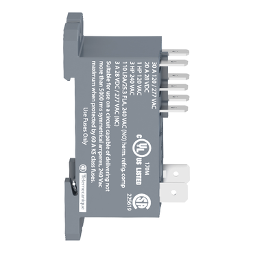 Image produit RPF2BBD Schneider Electric
