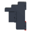 RSB2A080BDS - Interface plug in relay with socket, Harmony, 8A, 2CO ...