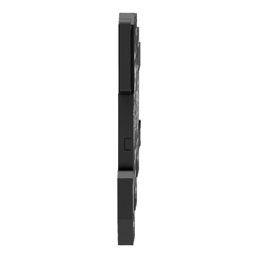 Slim interface relay pre-assembled, 6 A, 1 CO, LED, protection module, spring terminal, 24 V AC-3