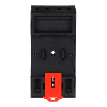Socket, mixed contact, 10 A, relay type RUMC2, screw connector, 250 V AC-3
