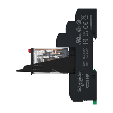 Bild av RXM2AB2B7PVP Schneider Electric