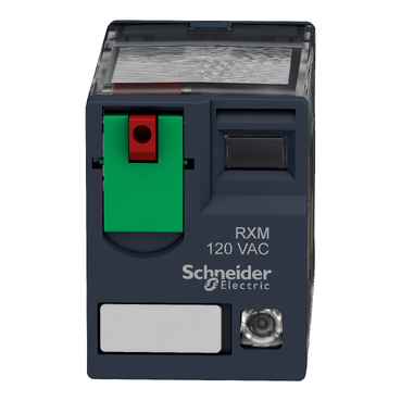 RXM2AB2F7 Image Schneider Electric