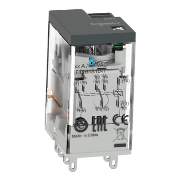 Slika proizvoda RXM2LB2P7 Schneider Electric