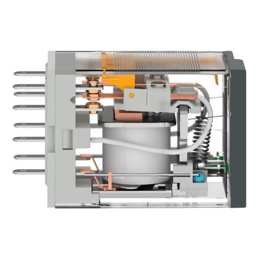 Slika proizvoda RXM2LB2P7 Schneider Electric