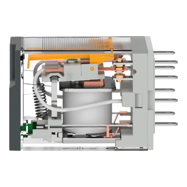 Slika proizvoda RXM2LB2P7 Schneider Electric