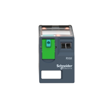 Afbeelding product RXM4AB1BD Schneider Electric