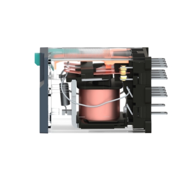 Afbeelding product RXM4AB1BD Schneider Electric