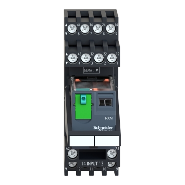 Image produit RXM4AB1BDPVM Schneider Electric
