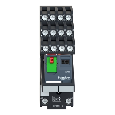 Afbeelding product RXM4AB1P7PVS Schneider Electric