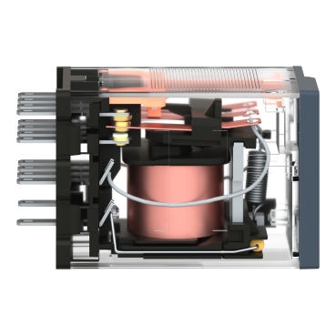 Image produit RXM4AB3BD Schneider Electric