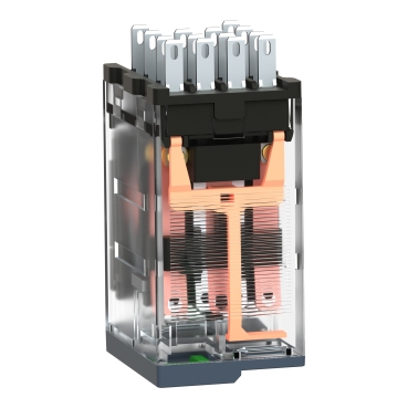 Image produit RXM4AB3BD Schneider Electric